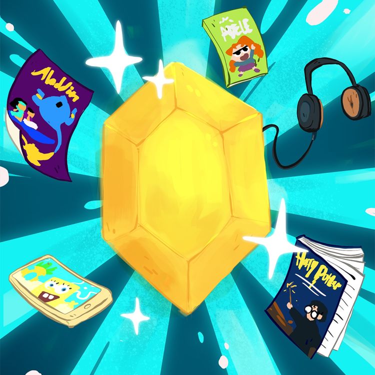 cover art for Les pépites à lire spécial Halloween