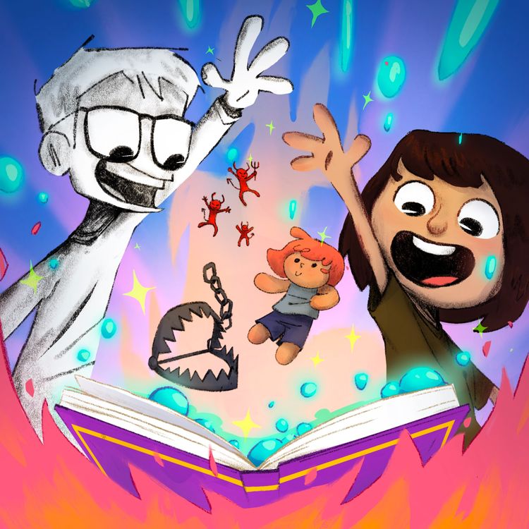 cover art for L'aimant à démons - Histoire mijotée n°23