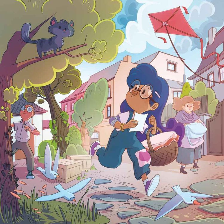 cover art for Mission confiture