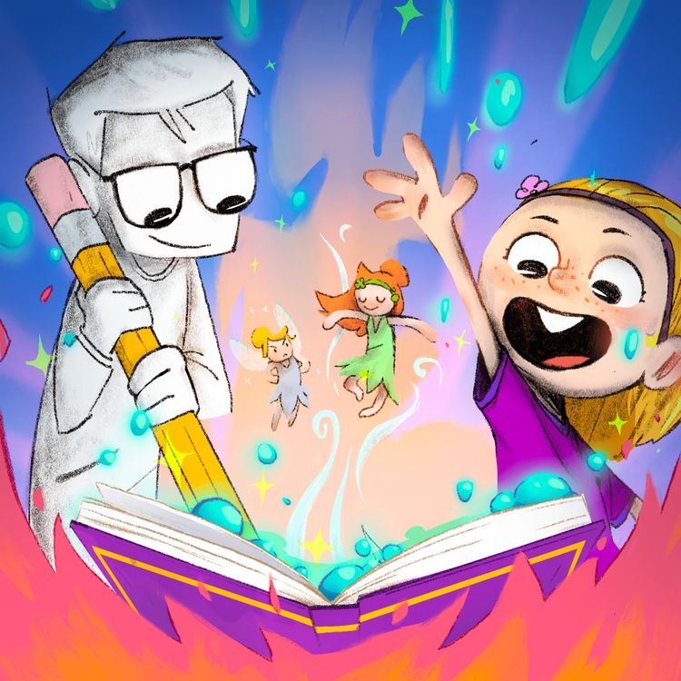 cover art for Histoire mijotée n°28 - La fée des vents