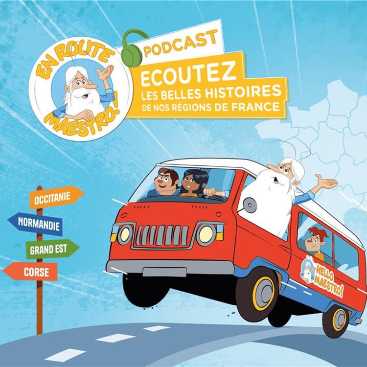 cover art for Découvrez "En Route Maestro !"