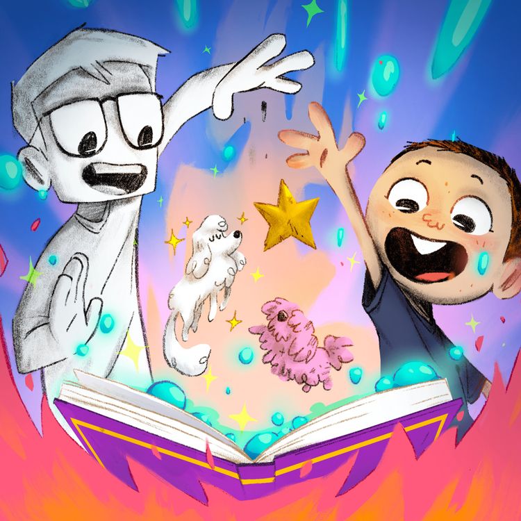 cover art for Histoire mijotée n°29 - Le caniche à une étoile