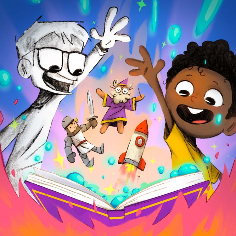 cover art for Histoire mijotée n°31 - Le chevalier de l'espace 