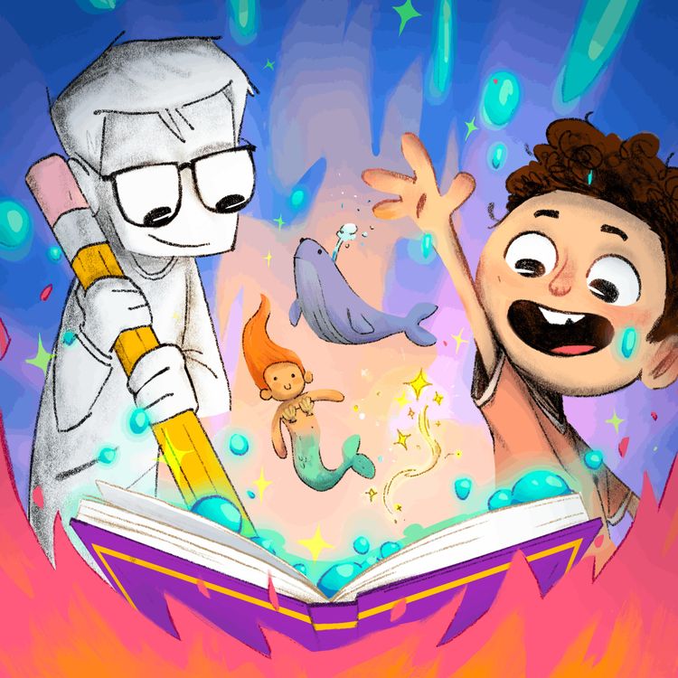 cover art for Histoire mijotée n°36 - La baleine qui voulait marcher