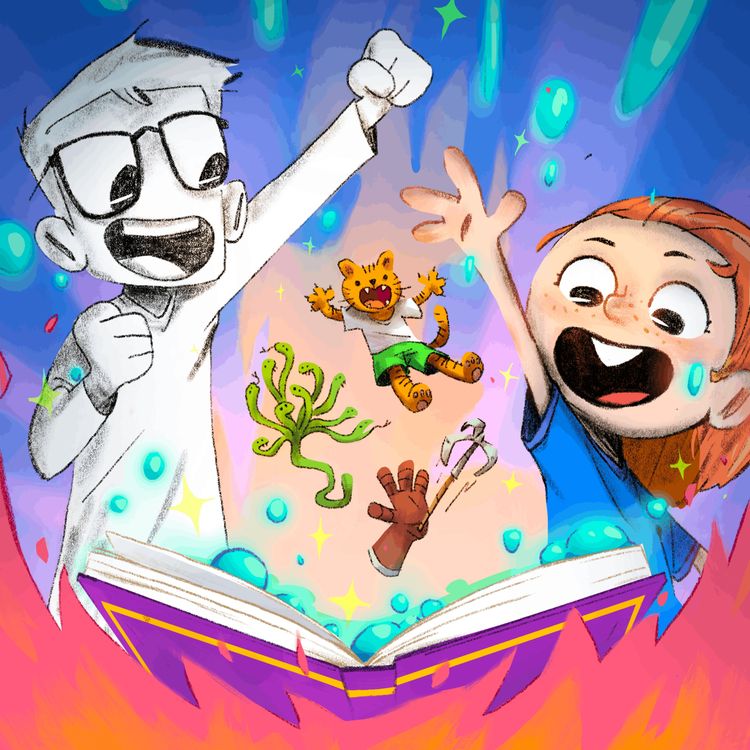 cover art for Histoire mijotée n°34 - Le gant grappin invincible