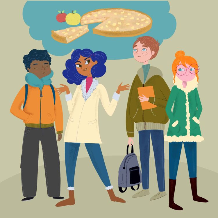 cover art for Le contrôle de maths