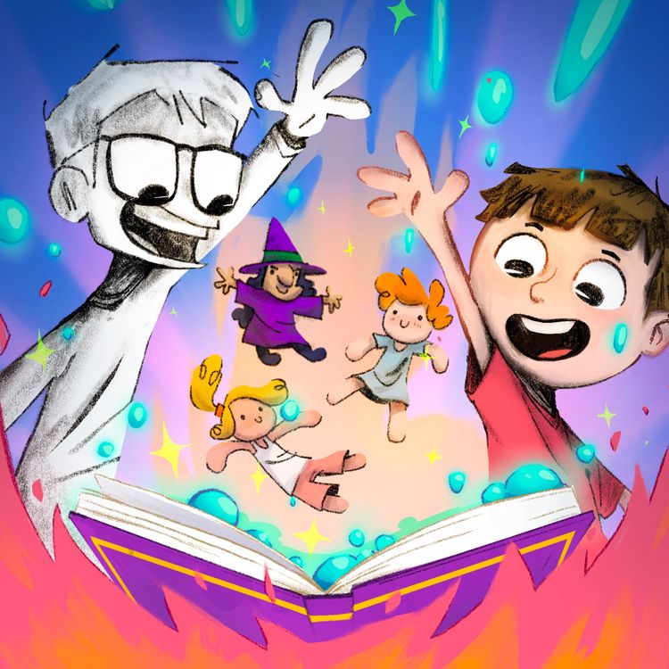 cover art for La sorcière Gribouillis - Histoire mijotée n°39