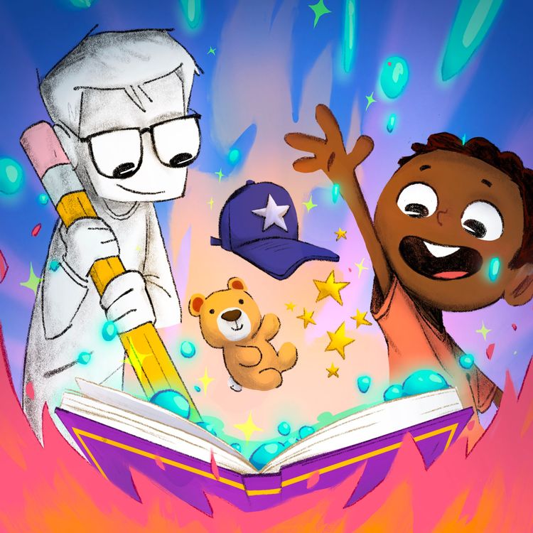 cover art for Le veilleur d'étoiles - Histoire mijotée n°40