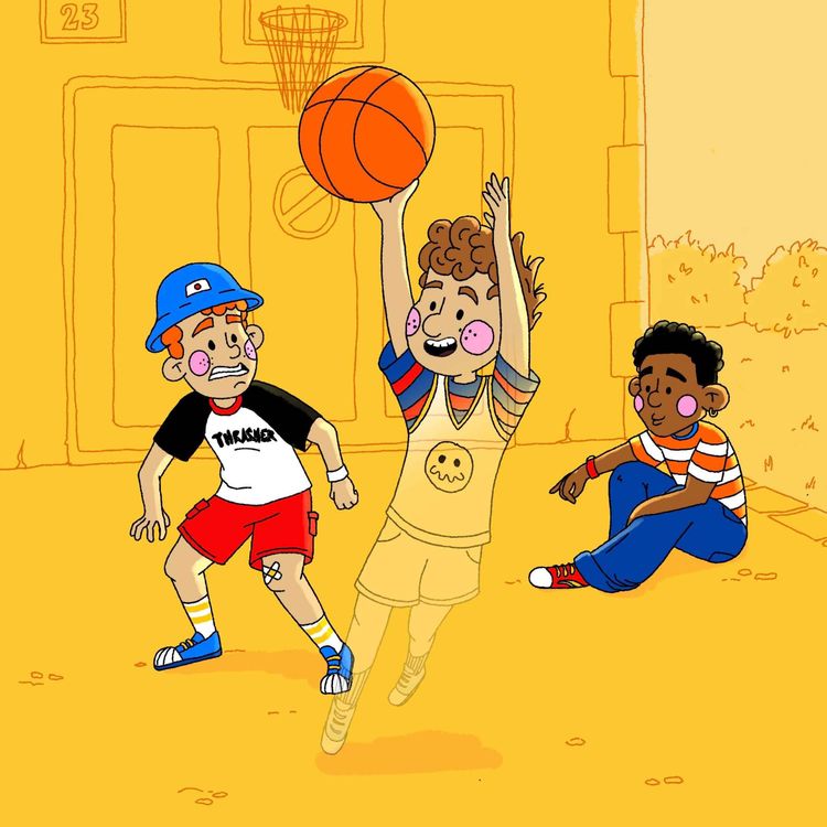 cover art for L'enfant transparent