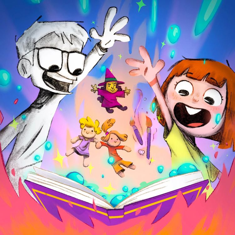 cover art for Leçon de peinture -  Histoire mijotée n°43