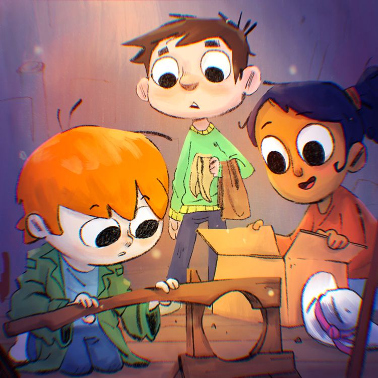 cover art for La très grande pince - la nouvelle vie de Baptiste