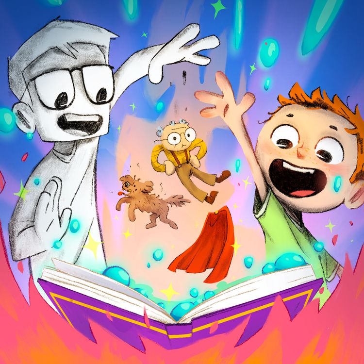 cover art for Super chien - Histoire mijotée n°45