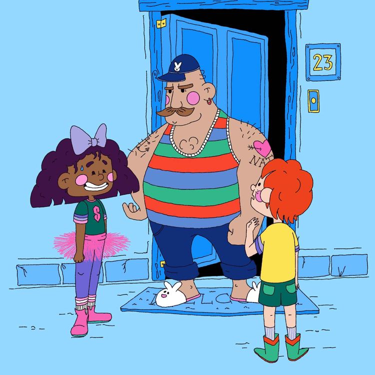 cover art for Un pression de fou