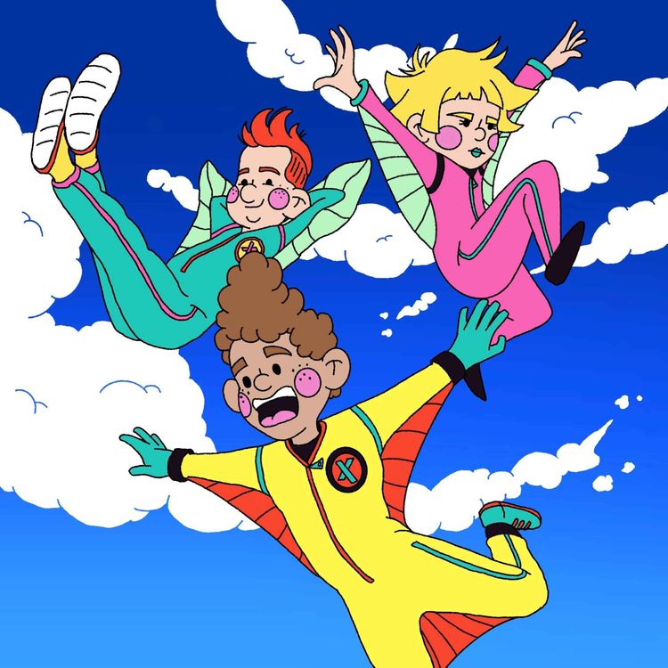 cover art for X-TREM UNIVERSITY - Top départ