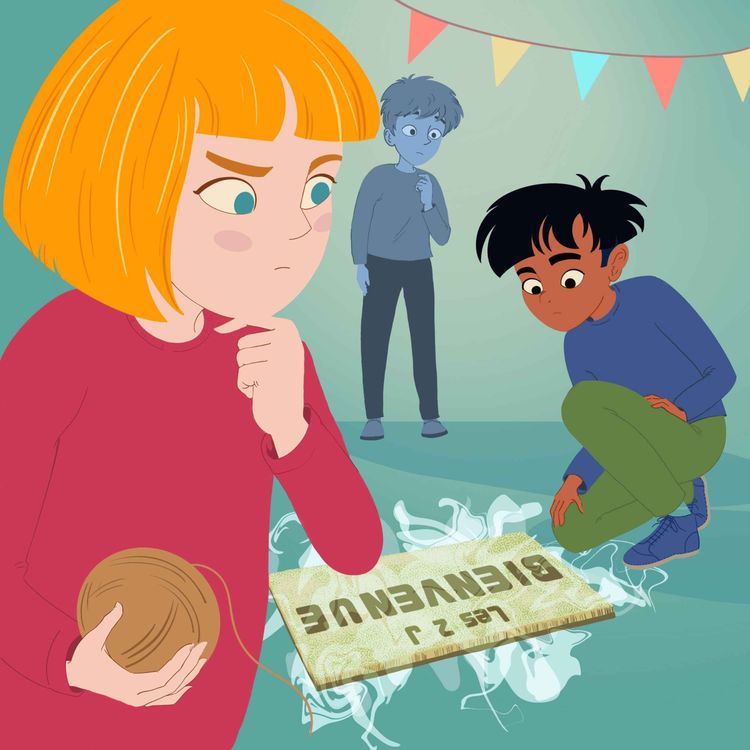 cover art for Zélie et la véritable utilité des objets maléfiquement maudits