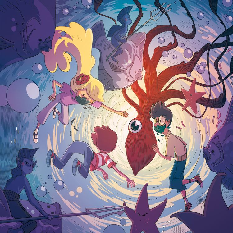 cover art for L'appel à l'aide - Un été incroyable - S07E04