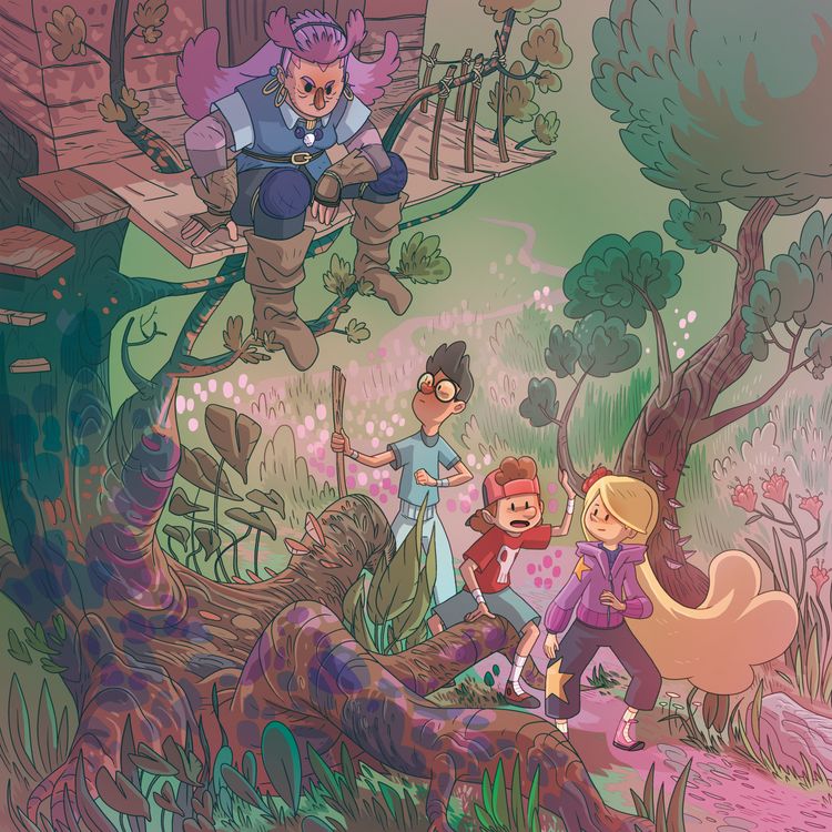 cover art for La langue vivante - Un été incroyable - S07E06
