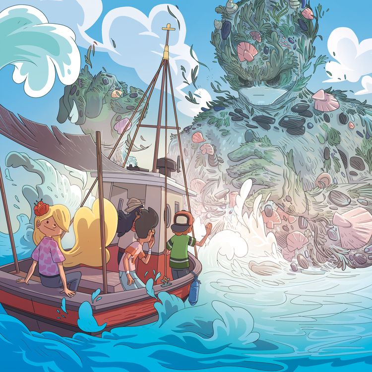 cover art for La mélodie - Un été incroyable - S07E07