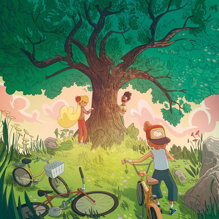 cover art for L'attrape-rêves - Un été incroyable - S07E07