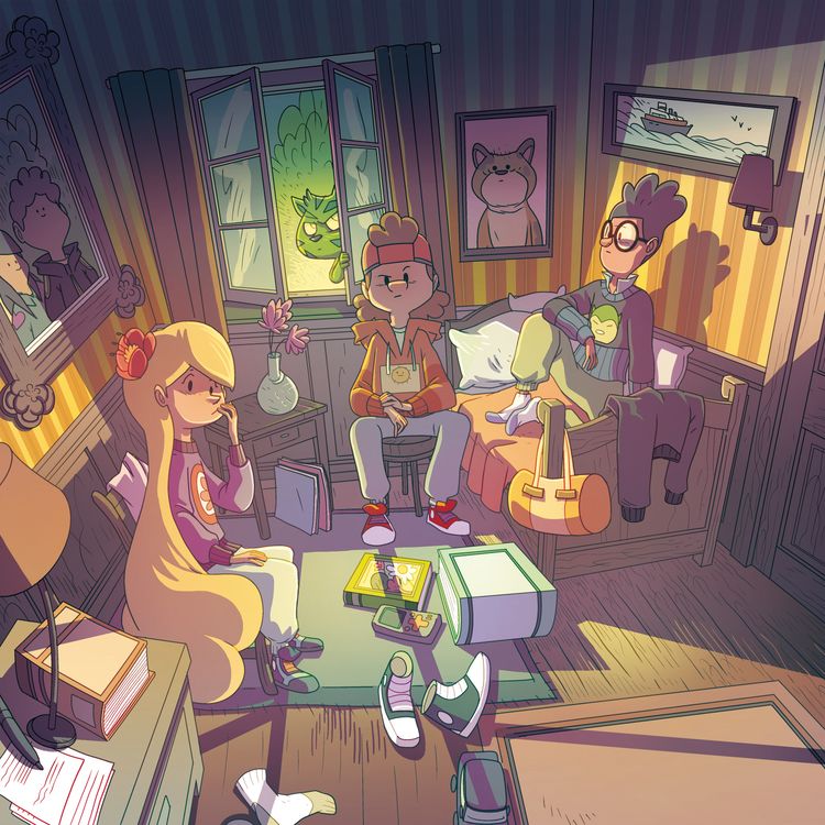 cover art for La zizanie - Un été incroyable - S07E09