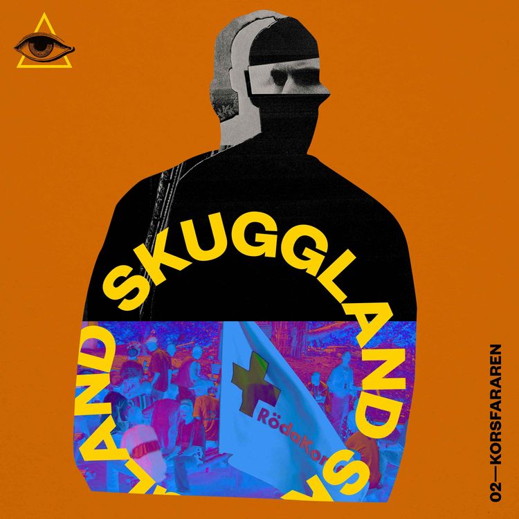 cover art for Korsfararen 3/5 - "Är du man eller mus?"