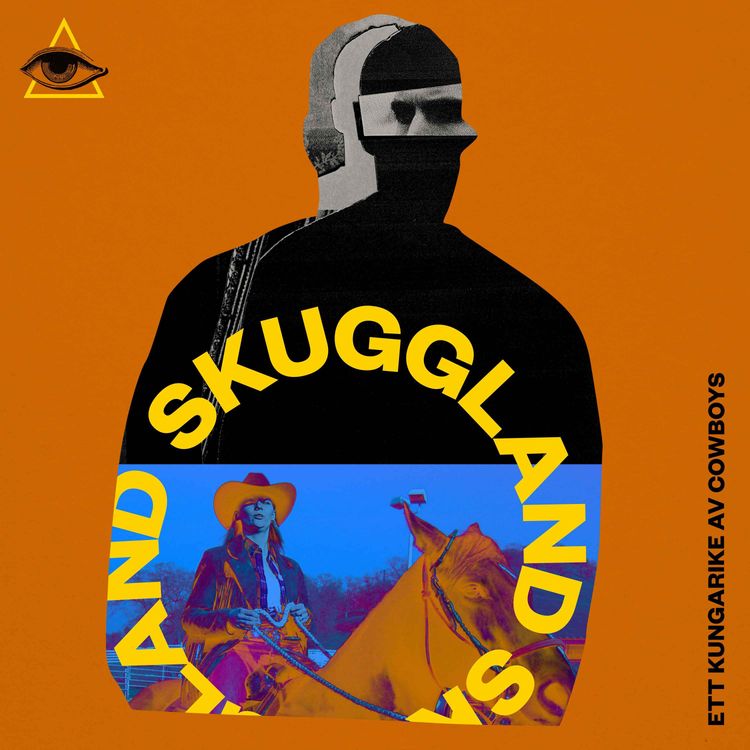 cover art for Teaser: Ett kungarike av cowboys