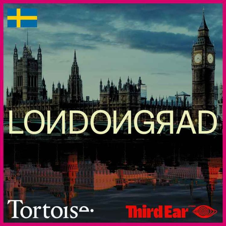 cover art for Londongrad 1/6 - Förtruppen