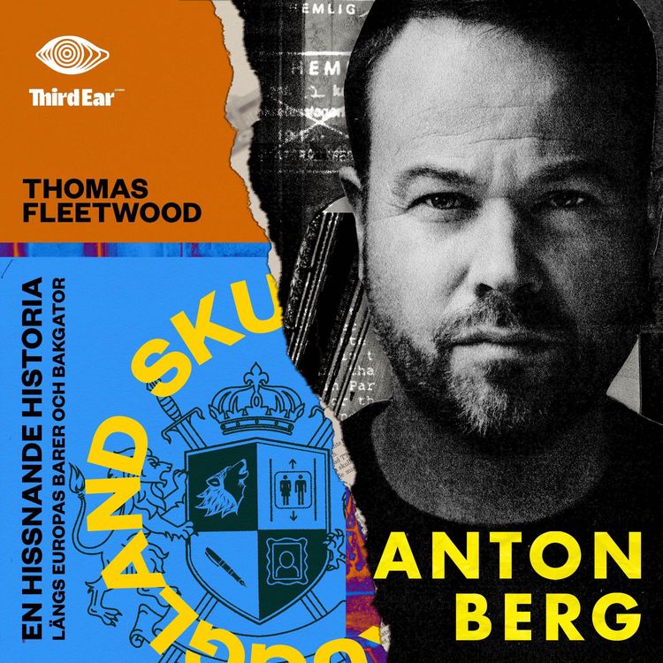 cover art for Thomas Fleetwood 3/6 - En advokat, en ambassadör och en bartender