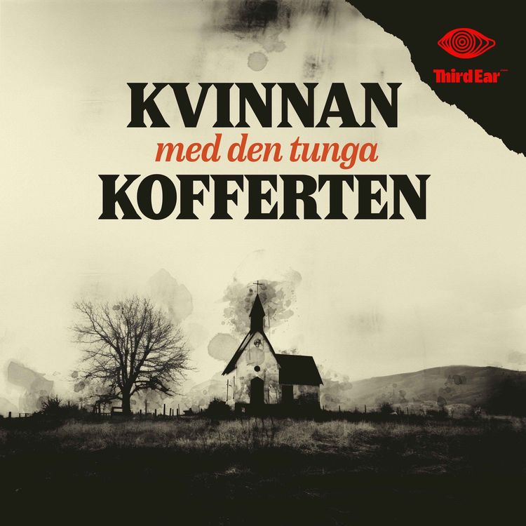 cover art for Kvinnan med den tunga kofferten 2/8 - I natt är du död