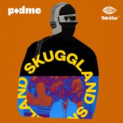 cover art for Skuggland