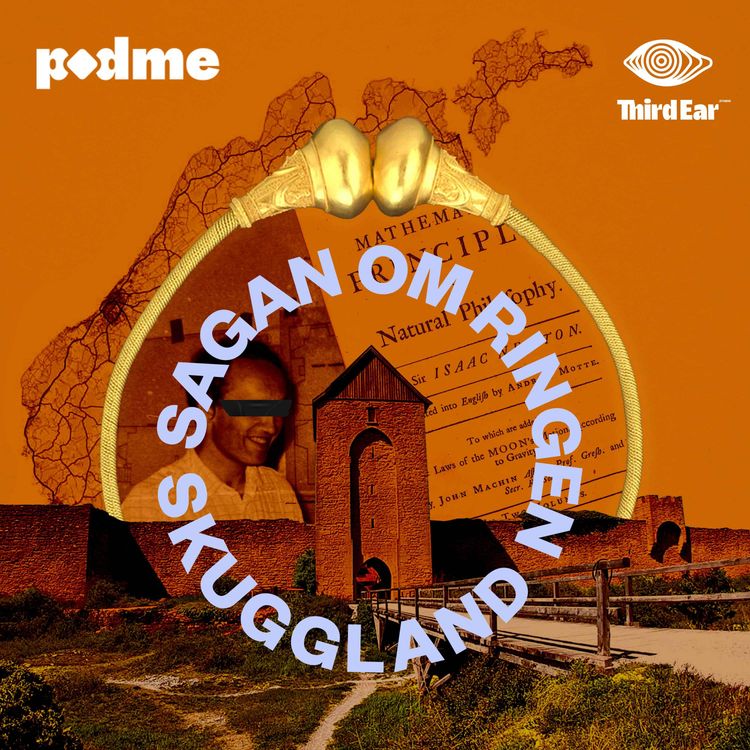 cover art for Sagan om ringen - En guldsmed från Svarta Havet 1/6