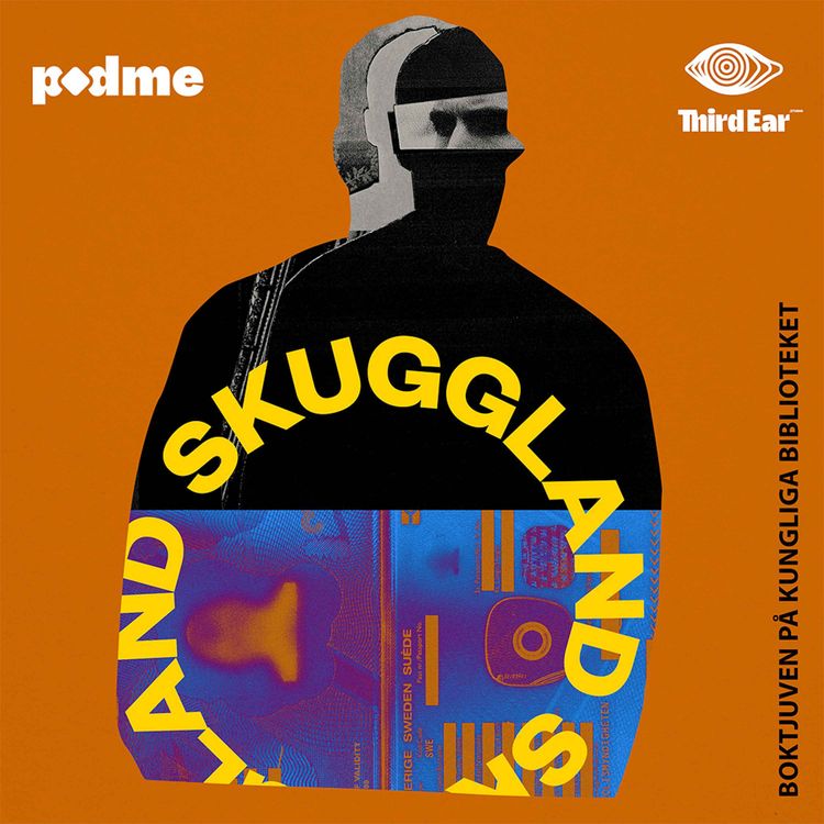 cover art for Trailer Boktjuven på kungliga biblioteket - Ute nu!