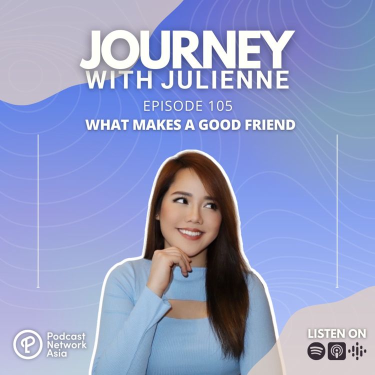 cover art for What makes a good friend? | Ep. 105