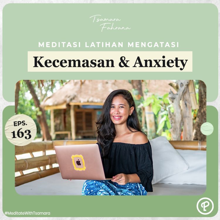 cover art for Meditasi Latihan Mengatasi Kecemasan & Anxiety