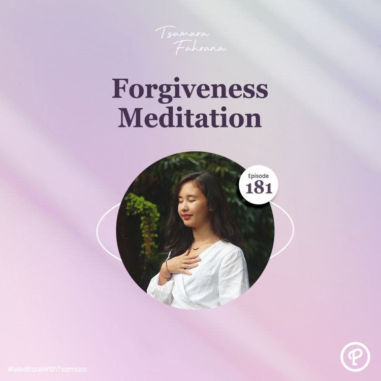 cover art for Forgiveness Meditation