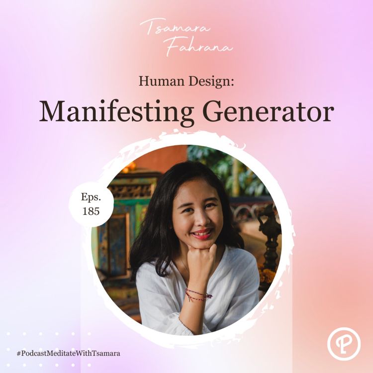 cover art for Human Design: Manifesting Generator