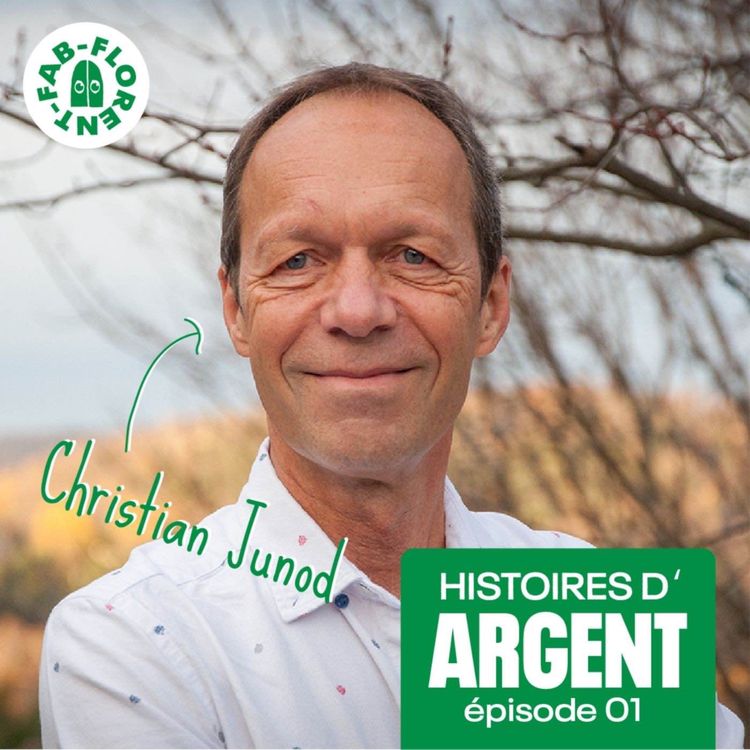 cover art for Les bases du rapport à l'argent avec Christian Junod, coach sur le sujet