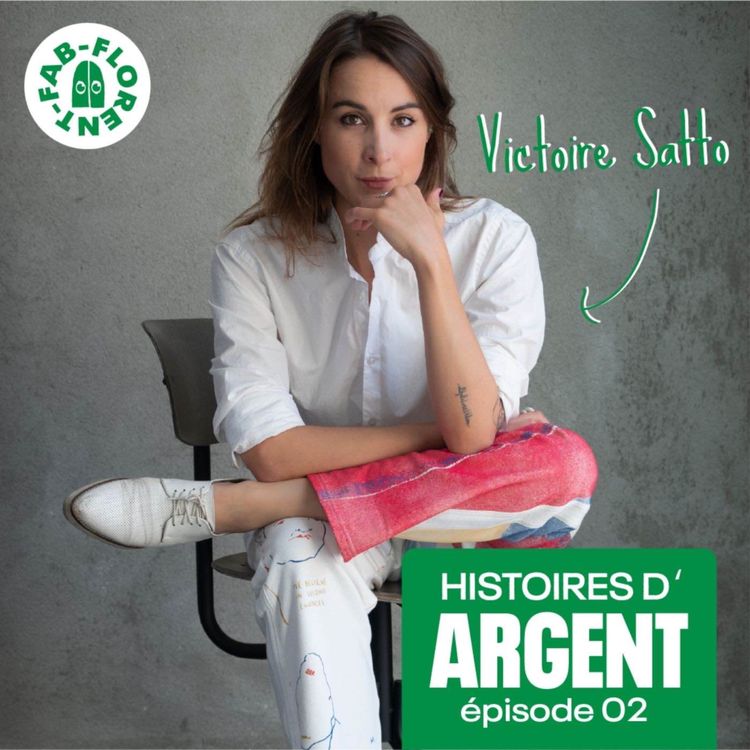 cover art for Victoire, de 25 000€ mensuels à 10 fois moins d'argent pour plus de bonheur