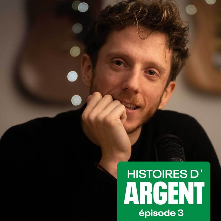 cover art for Pourquoi Flo a paniqué le jour où sa copine lui a offert le resto