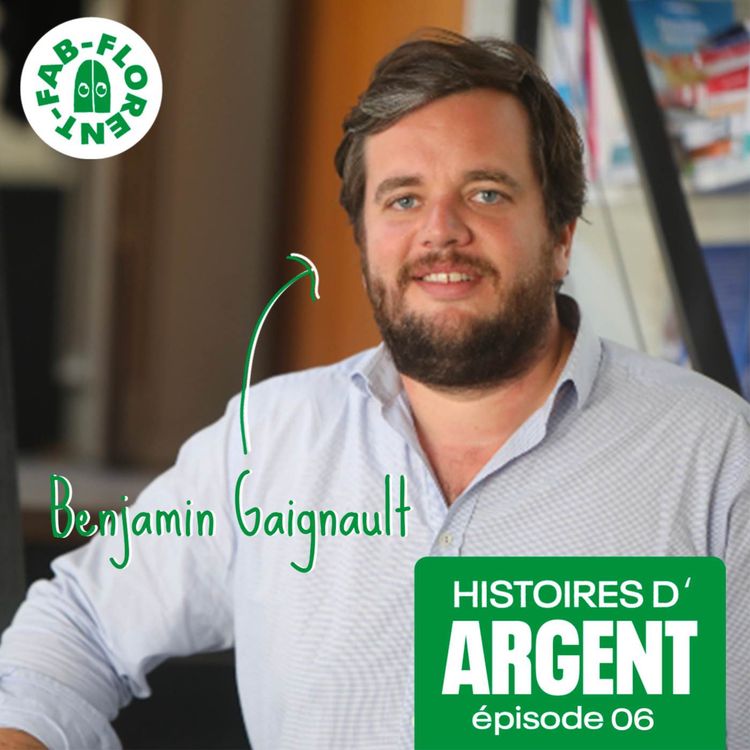 cover art for [Bonus] Benjamin Gaignault a dû apprendre à vivre avec de l'argent