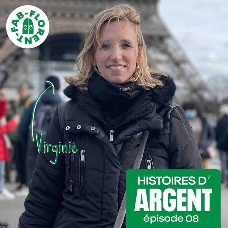 cover art for Virginie, ma sœur, mère célibataire d'un grand ado à 1600€ par mois