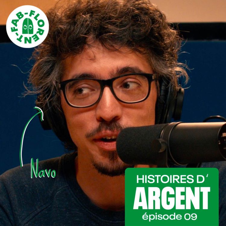 cover art for Comment Bruno Muschio (Navo) gère son argent depuis Bref