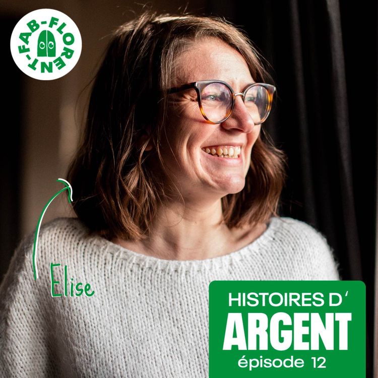 cover art for Élise dépense de l'argent depuis peu pour "améliorer son quotidien" (dur pour elle)