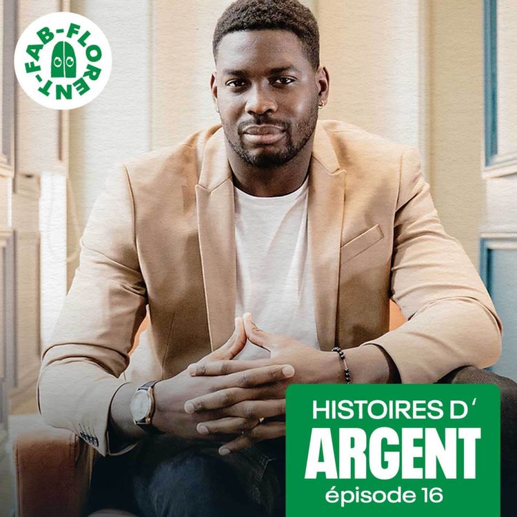 cover art for Certe Mathurin a créé un spectacle de standup "Une histoire d'argent"