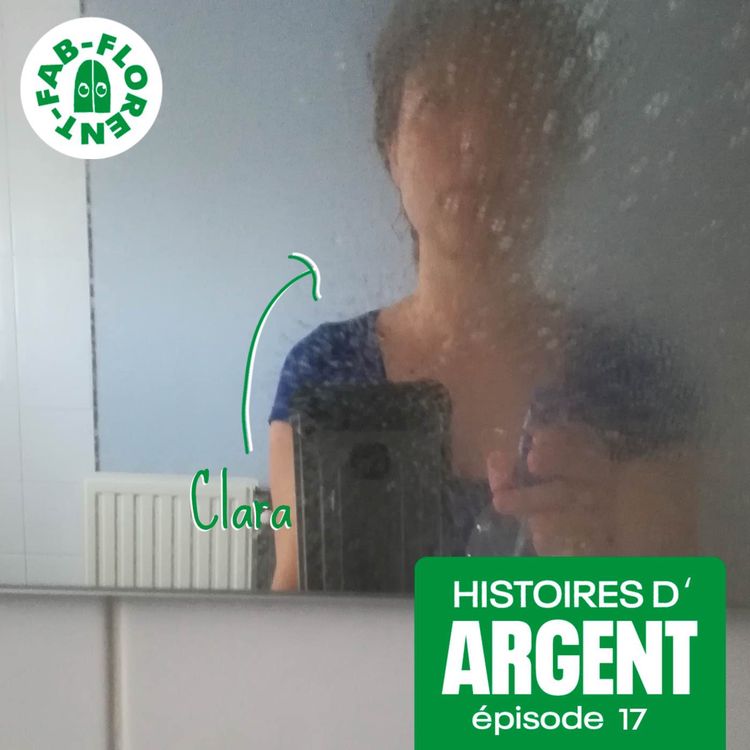 cover art for Clara, femme de ménage chez les « riches Flamands »