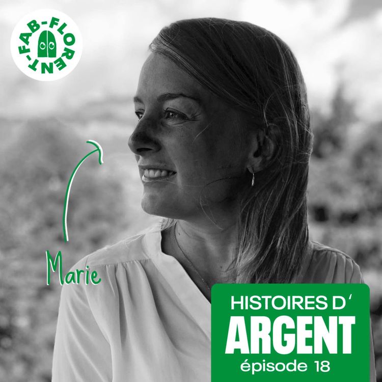 cover art for Marie : de la vie d'expat et l'affaire DSK (oui) à la reconversion et la vie de mère au foyer à mi-temps