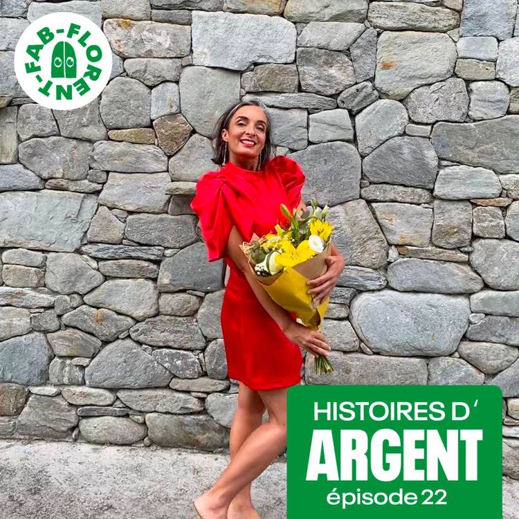 cover art for Frédérique, artiste entrepreneur, a appris à "accepter" l'argent