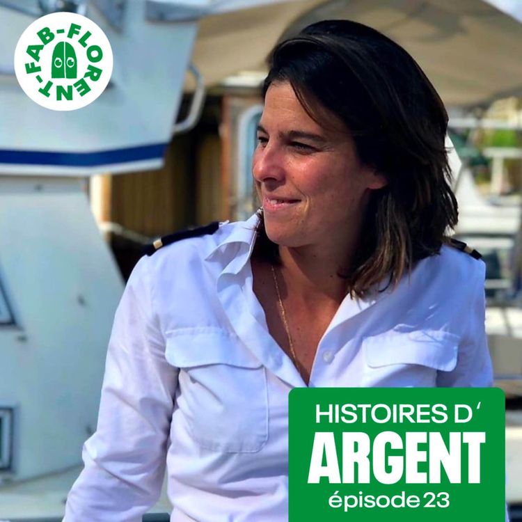 cover art for Sarah : créer une boite avec son frère après la mort de leur père entrepreneur