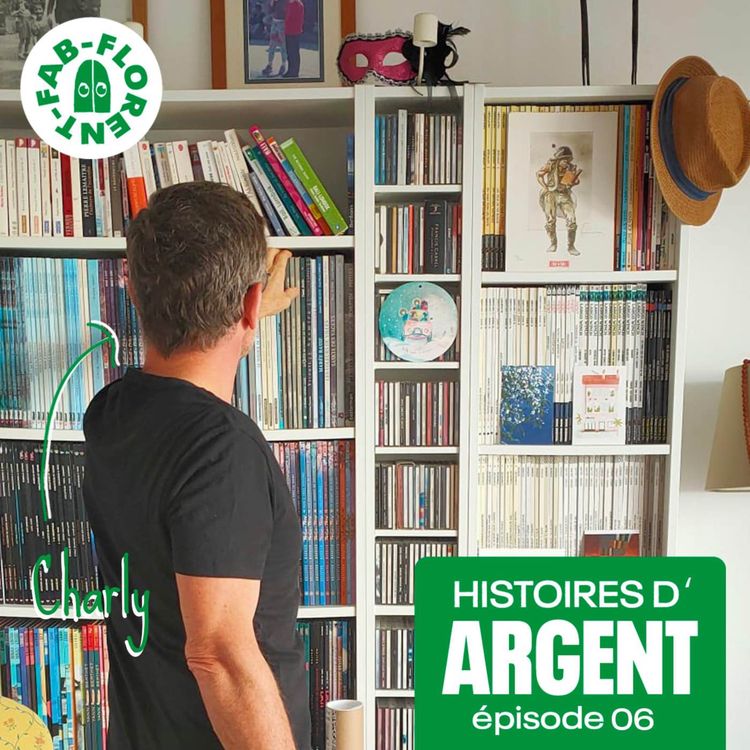 cover art for Des nouvelles de Charly et ses 500 000€ de dettes !