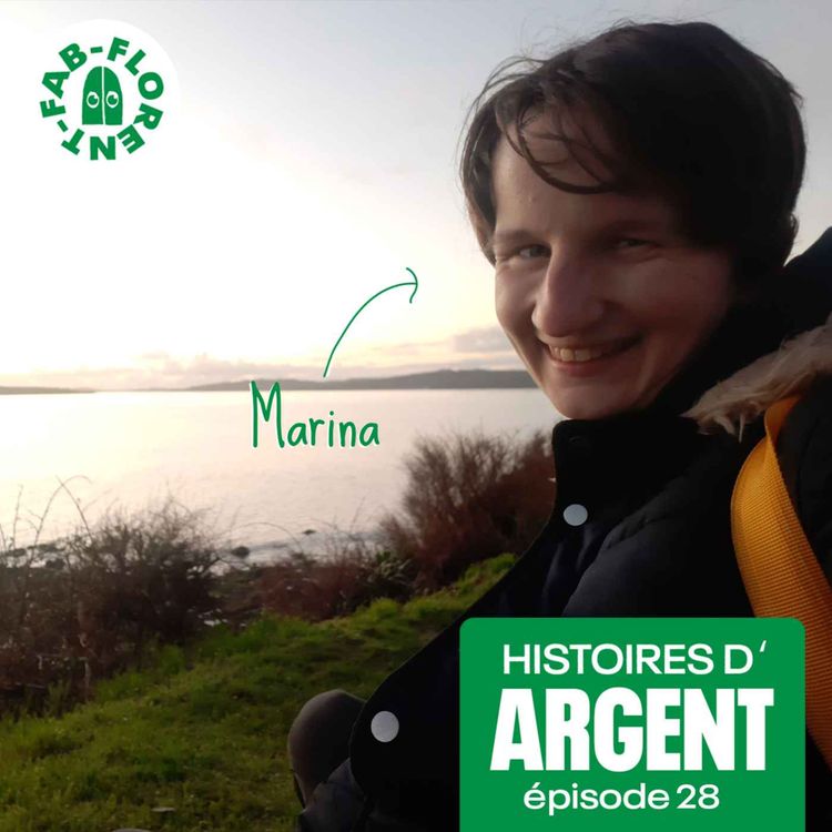 cover art for EXTRAIT // Pourquoi Marina a caché sa situation précaire à ses parents